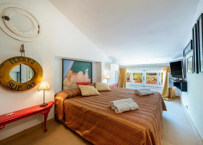 Porto Santo Stefano - Unique Maison