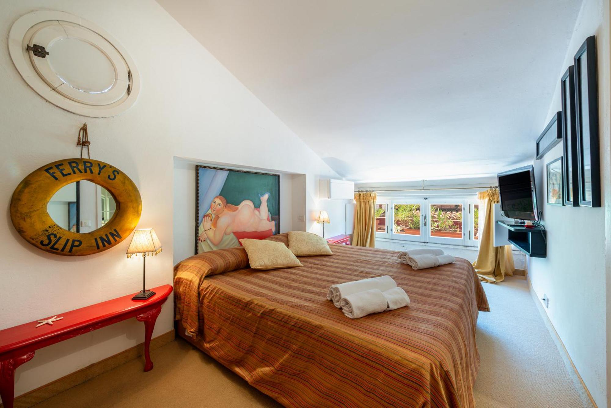 Ferienhaus Porto Santo Stefano - Unique Maison Porto Santo Stefano (Grosseto)