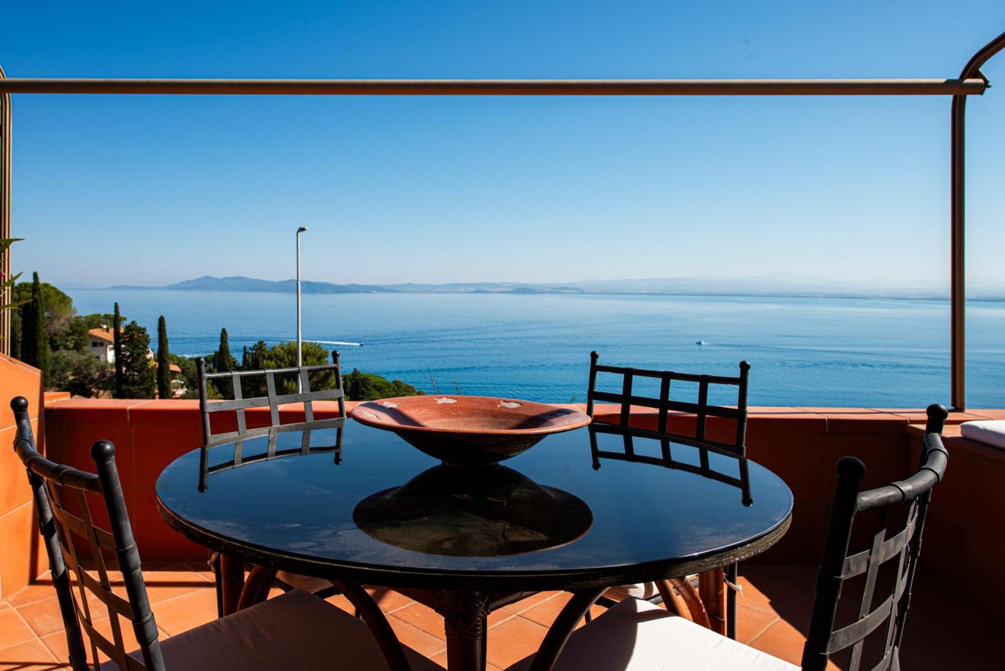 Porto Santo Stefano - Unique Maison Holiday home *