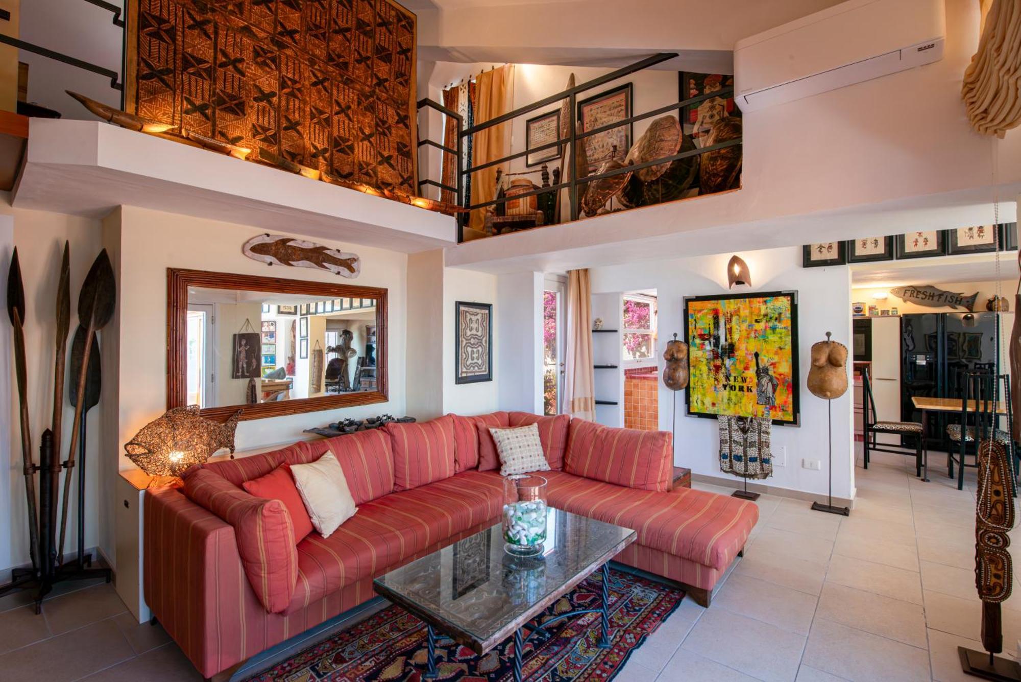 Porto Santo Stefano - Unique Maison Ferienhaus