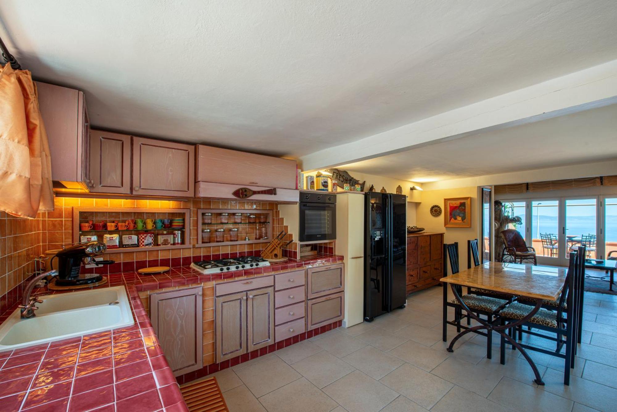 Ferienhaus Porto Santo Stefano - Unique Maison