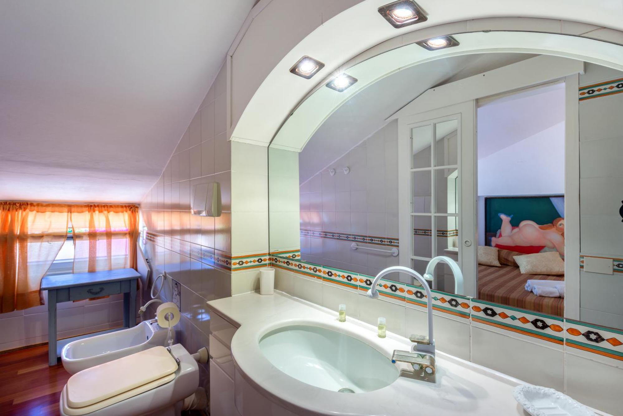 Porto Santo Stefano - Unique Maison Ferienhaus *