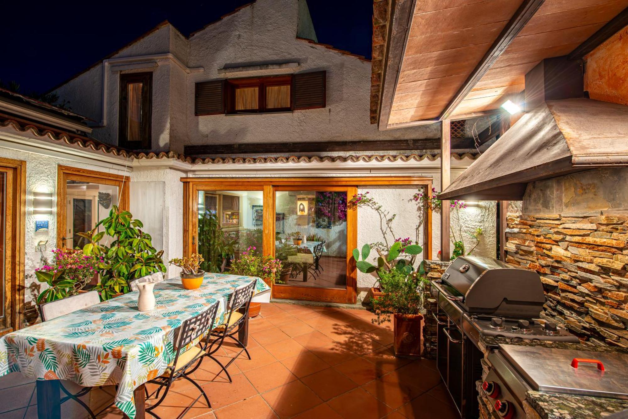 Ferienhaus Porto Santo Stefano - Unique Maison Porto Santo Stefano (Grosseto)