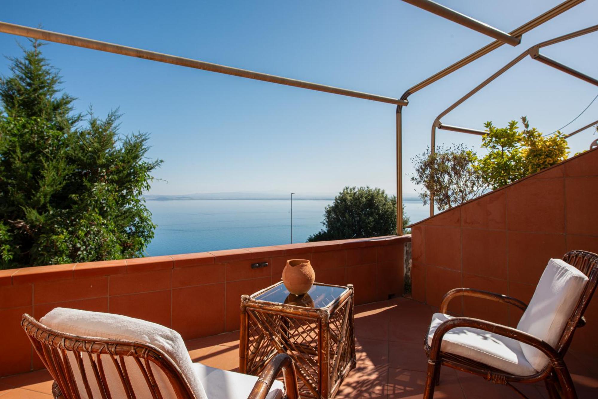 Porto Santo Stefano - Unique Maison Ferienhaus *