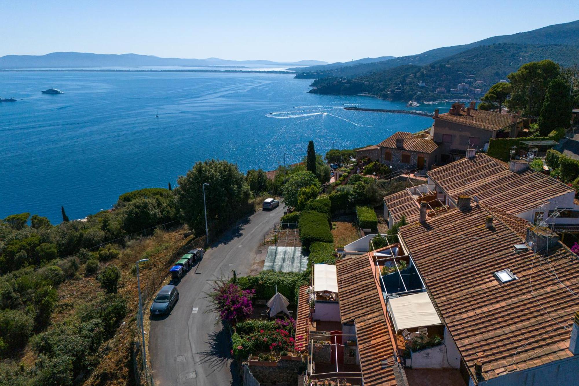 Holiday home Porto Santo Stefano - Unique Maison *